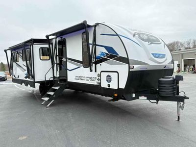 2024 Forest River RV Cherokee Alpha Wolf - Photo 1