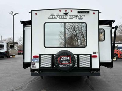 2024 Forest River RV Cherokee Alpha Wolf - Photo 5
