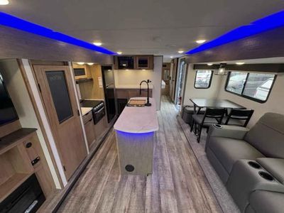 2024 Forest River RV Cherokee Alpha Wolf - Photo 13