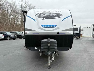 2024 Forest River RV Cherokee Alpha Wolf - Photo 9