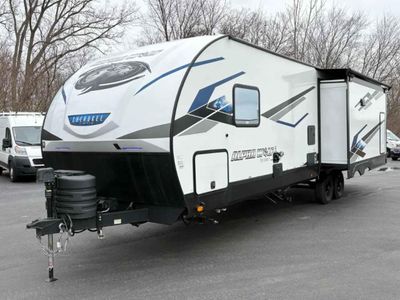 2024 Forest River RV Cherokee Alpha Wolf - Photo 8