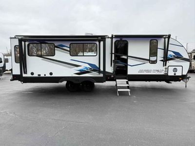 2024 Forest River RV Cherokee Alpha Wolf - Photo 3