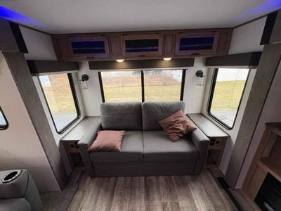 2024 Forest River RV Cherokee Alpha Wolf - Photo 17