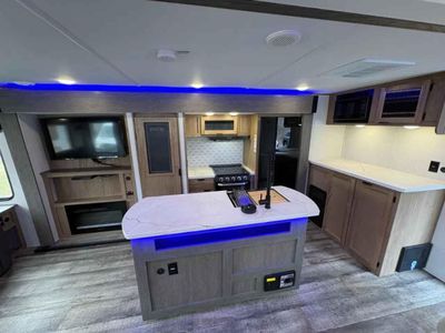 2024 Forest River RV Cherokee Alpha Wolf - Photo 15