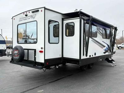 2024 Forest River RV Cherokee Alpha Wolf - Photo 4