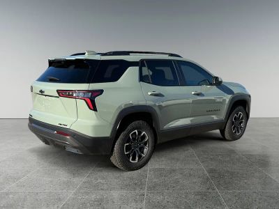 2026 Chevrolet Equinox — detail view