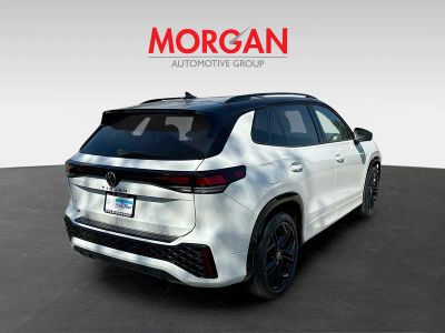 2026 Volkswagen Tiguan — photo 7 view