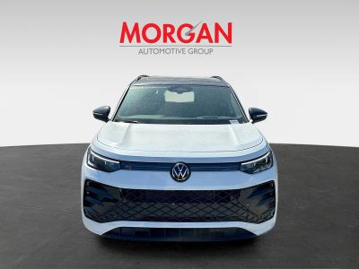 2026 Volkswagen Tiguan — side profile view