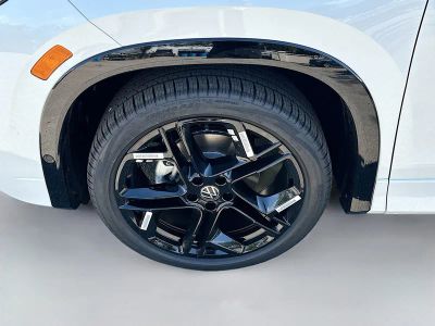 2026 Volkswagen Tiguan — photo 27 view