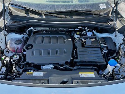2026 Volkswagen Tiguan — photo 26 view