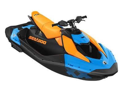 2026 Sea-Doo SparkTrixx for 3 Rotax 900 ACE - 90 iBR and Audio - Photo 1