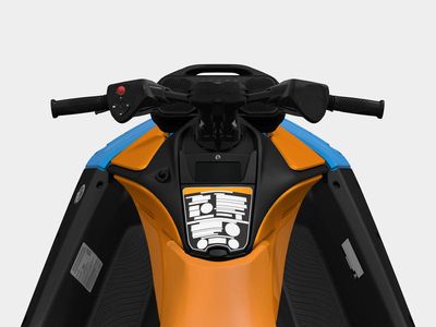 2026 Sea-Doo SparkTrixx for 3 Rotax 900 ACE - 90 iBR and Audio - Photo 5