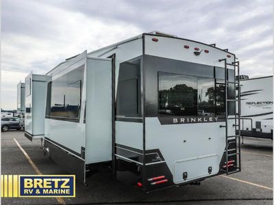 2026 Brinkley Model Z - Photo 4