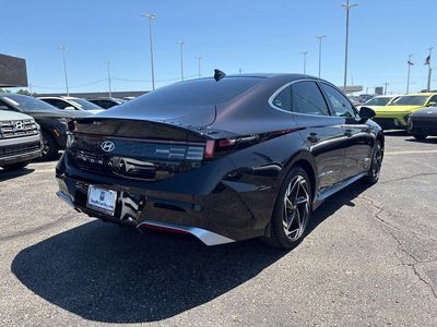 2026 Hyundai Sonata - Photo 28
