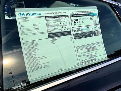 2026 Hyundai Sonata - Photo 11