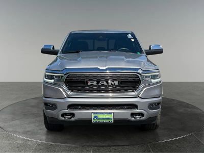 2019 RAM 1500 — side profile view