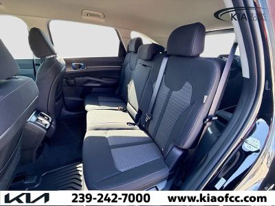 2026 Kia Sorento — photo 20 view