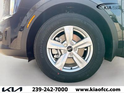 2026 Kia Sorento — photo 39 view
