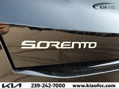 2026 Kia Sorento — photo 11 view