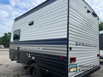 2026 Keystone RV Springdale Mini - Photo 5