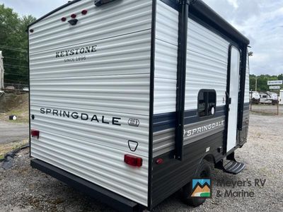 2026 Keystone RV Springdale Mini - Photo 4