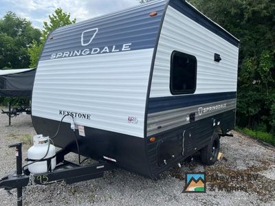 2026 Keystone RV Springdale Mini - Photo 3