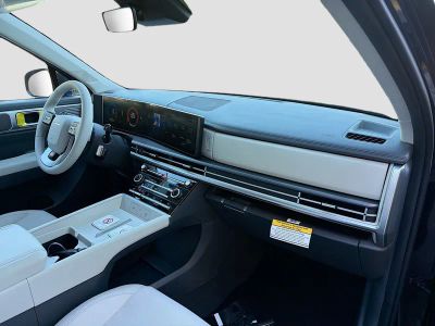 2026 Hyundai SANTA FE — photo 13 view