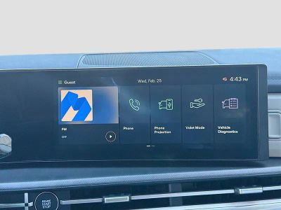 2026 Hyundai SANTA FE — photo 26 view