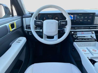 2026 Hyundai SANTA FE — photo 16 view