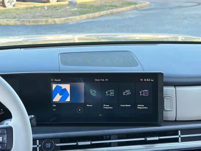 2026 Hyundai SANTA FE — photo 18 view