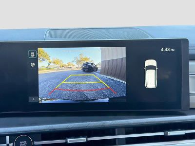 2026 Hyundai SANTA FE — photo 27 view