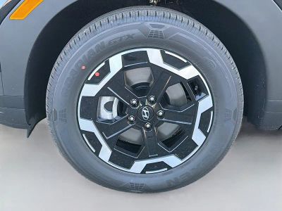 2026 Hyundai SANTA FE — photo 35 view