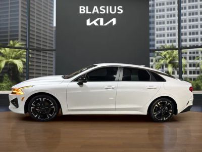 2024 Kia K5 — side profile view