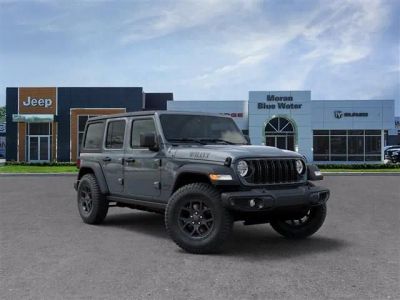 2026 Jeep Wrangler — detail view