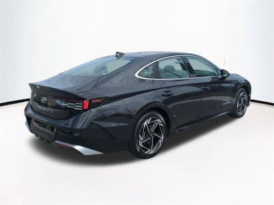 2026 Hyundai SONATA — detail view