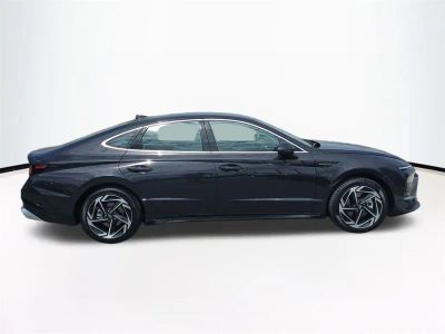 2026 Hyundai SONATA — interior view