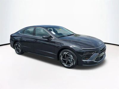 2026 Hyundai SONATA — side profile view