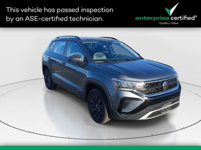 2024 Volkswagen Taos - Photo 1