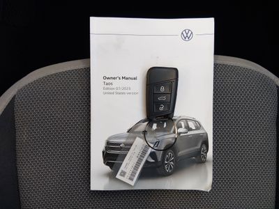 2024 Volkswagen Taos - Photo 15