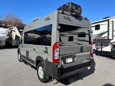 2026 Thor Motor Coach Rize Sport - Photo 6