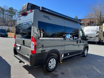 2026 Thor Motor Coach Rize Sport - Photo 8