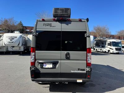 2026 Thor Motor Coach Rize Sport - Photo 7