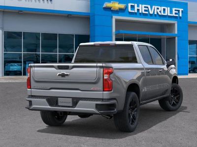 2026 Chevrolet Silverado 1500 — detail view