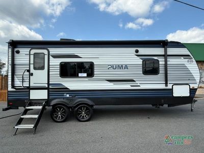 2026 Forest River RV Puma - Photo 2