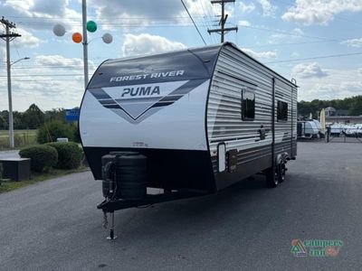 2026 Forest River RV Puma - Photo 3