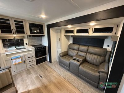 2026 Forest River RV Puma - Photo 11