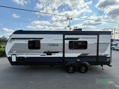2026 Forest River RV Puma - Photo 4