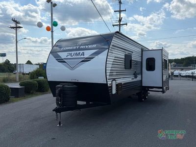 2026 Forest River RV Puma - Photo 5