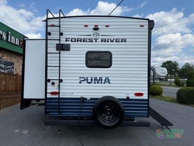 2026 Forest River RV Puma - Photo 7