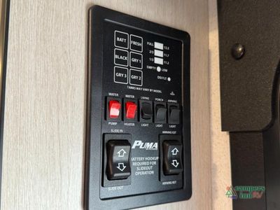 2026 Forest River RV Puma - Photo 25